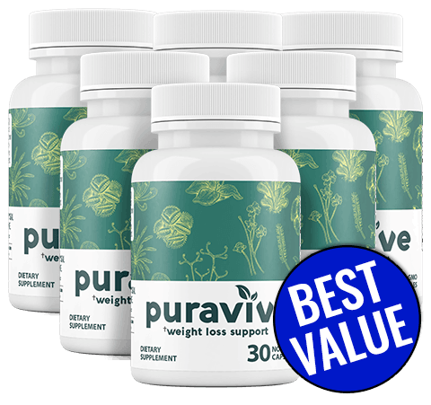 PuraVive Weight Loss Suplements